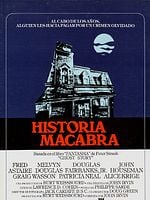 Cartel de Historia macabra