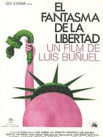 Cartel de El fantasma de la libertad