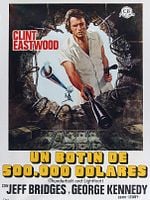 Cartel de Un botín de 500.000 dólares