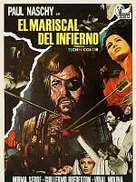 Cartel de El Mariscal del infierno