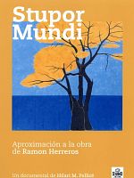 Cartel de Stupor Mundi. Una aproximación a la obra de Ramón Herreros