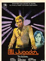Cartel de El jugador