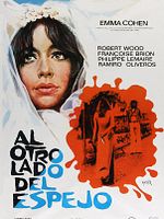 Cartel de Al otro lado del espejo