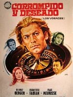 Cartel de Corrompido y deseado