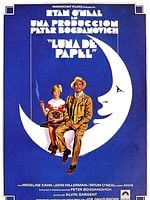 Cartel de Luna de papel