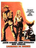 Cartel de Ladrones de trenes