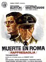 Cartel de Muerte en Roma