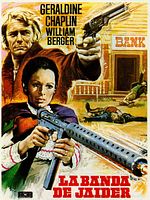 Cartel de La banda de Jaider