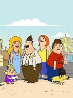 Cartel de Bordertown