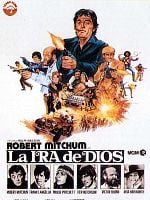 Cartel de La ira de Dios