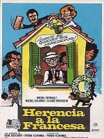 Cartel de Herencia a la francesa