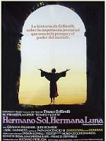 Cartel de Hermano sol, hermana luna