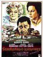 Cartel de Sembrando ilusiones