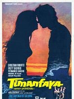 Cartel de Timanfaya (Amor prohibido)