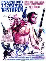 Cartel de Una ciudad llamada Bastarda