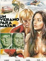 Cartel de Un verano para matar
