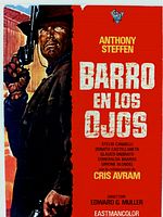Cartel de Barro en los ojos