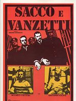 Cartel de Sacco y Vanzetti