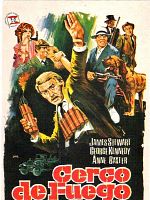 Cartel de Cerco de fuego