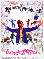 Cartel de Un mundo de fantasía