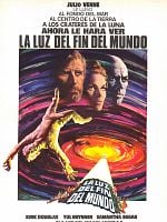 Cartel de La luz del fin del mundo