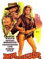 Cartel de Ana Coulder