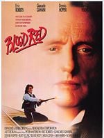 Cartel de Blood Red
