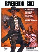 Cartel de Reverendo Colt