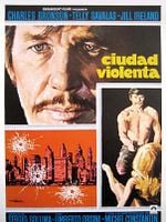 Cartel de Ciudad violenta