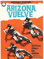 Cartel de Arizona vuelve