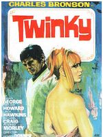Cartel de Twinky