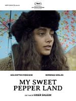 Cartel de Tierra de paprika