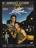 Cartel de La nuit du risque