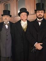 imagen de Prim, el asesinato de la calle del Turco