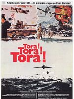Cartel de Tora! Tora! Tora!