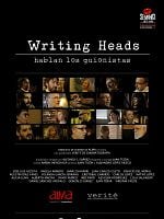 Cartel de Writing Heads: Hablan los guionistas