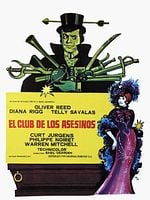 Cartel de El club de los asesinos