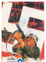 Cartel de Hora cero: Operación Rommel