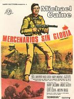 Cartel de Mercenarios sin gloria