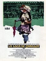 Cartel de La loca de Chaillot