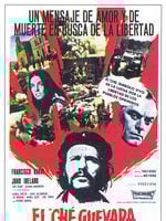 Cartel de El "Che" Guevara