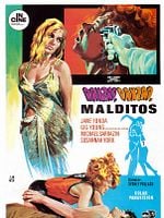 Cartel de Danzad, danzad, malditos