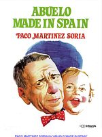 Cartel de Abuelo Made in Spain