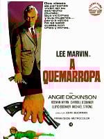 Cartel de A quemarropa