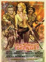 Cartel de La Estrella del Sur