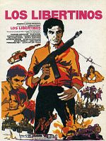 Cartel de Los libertinos