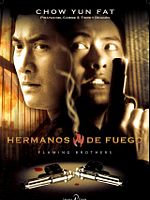Cartel de Hermanos de fuego