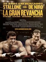 Cartel de La gran revancha