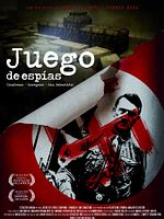 Cartel de Juego de espías