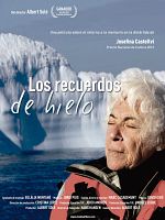 Cartel de Los recuerdos de hielo